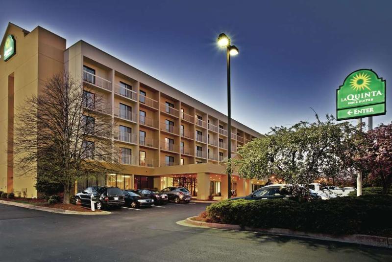 La Quinta Inn & Suites By Wyndham Kingsport Tricities Airport Exterior foto